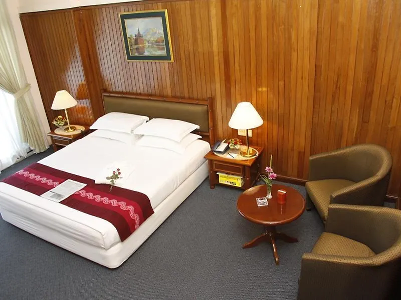 Mya Yeik Nyo Hotel Yangon