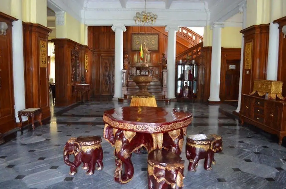 Mya Yeik Nyo Hotel Yangon