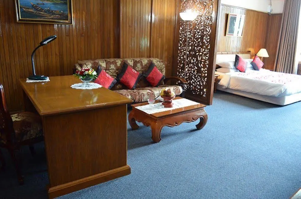 Mya Yeik Nyo Hotel Yangon