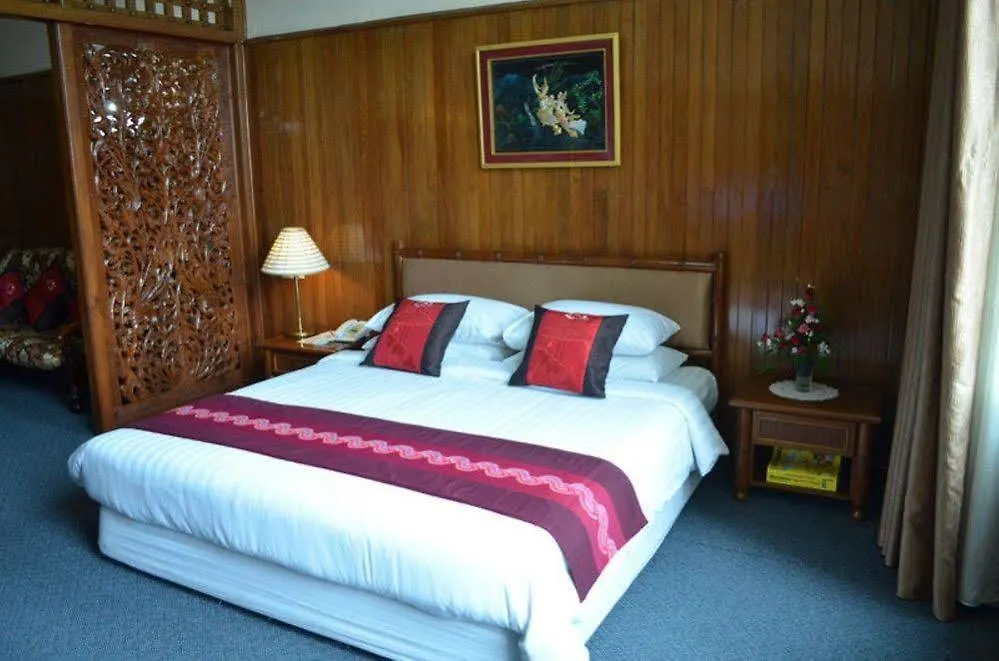 Mya Yeik Nyo Hotel Yangon