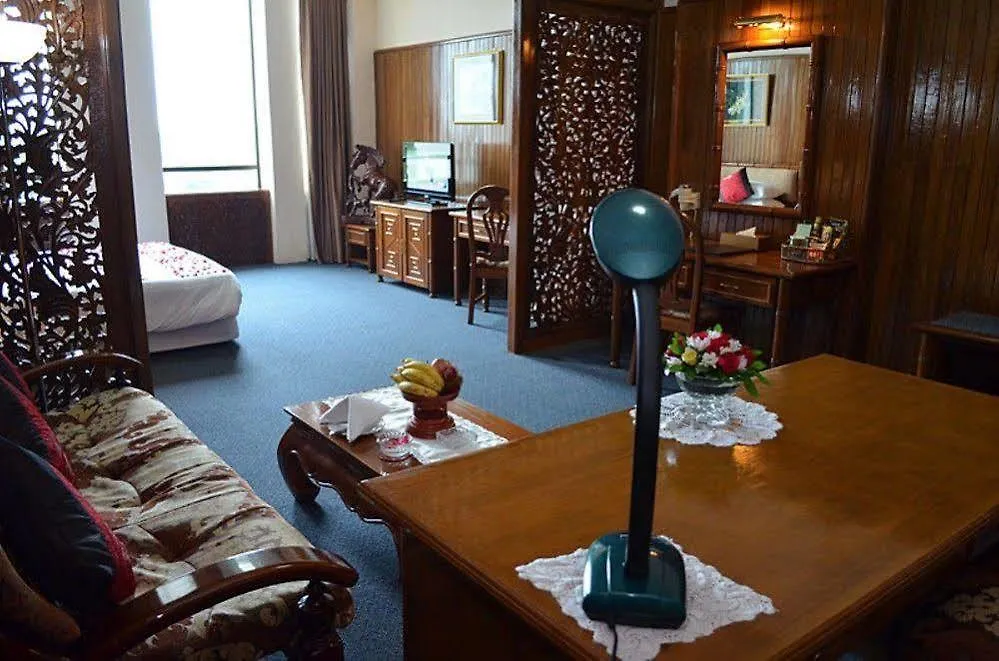 Mya Yeik Nyo Hotel Yangon Myanmar