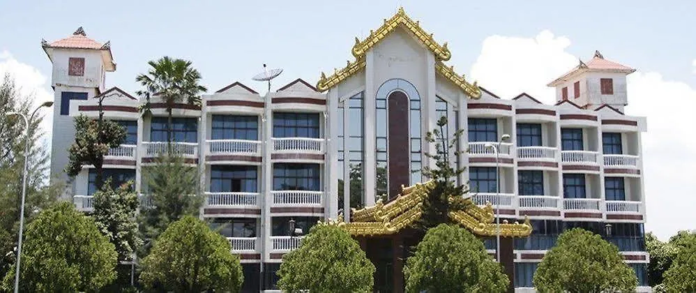 Mya Yeik Nyo Hotel Yangon 3*,  Myanmar