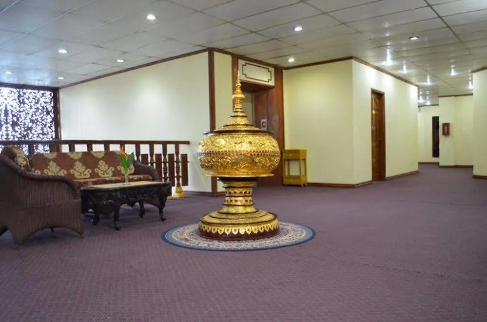Mya Yeik Nyo Hotel Yangon