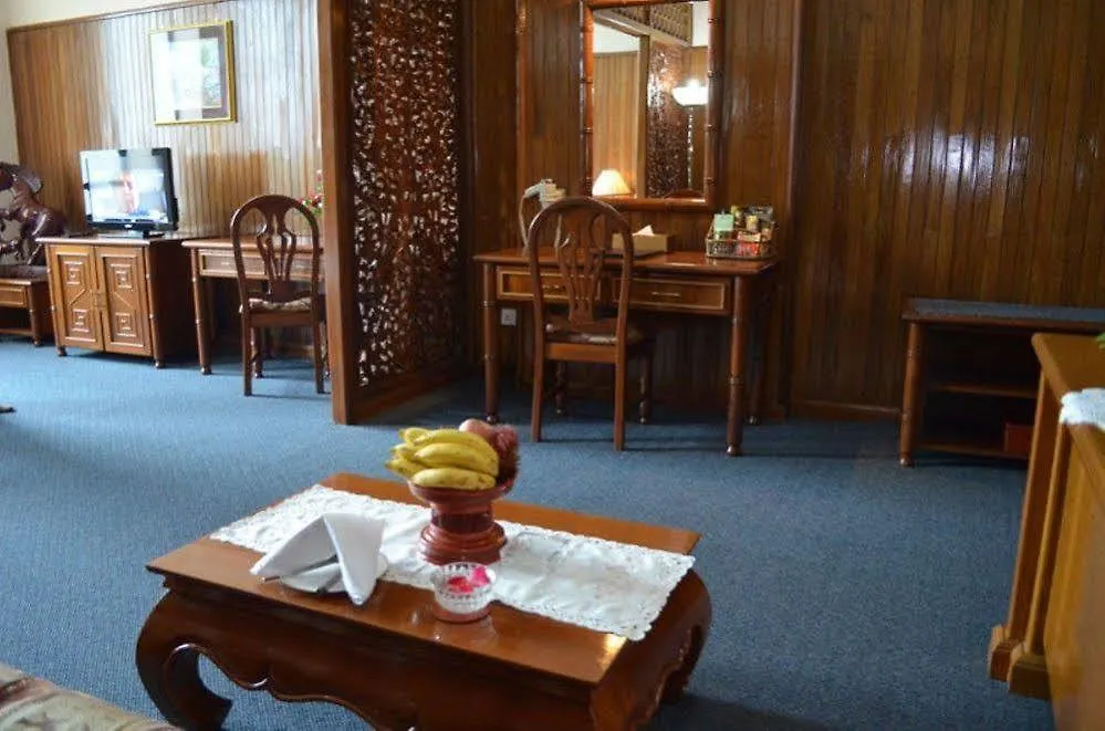 ***  Mya Yeik Nyo Hotel Yangon Myanmar