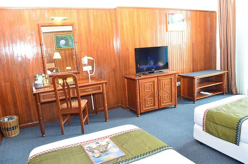 Mya Yeik Nyo Hotel Yangon contacts