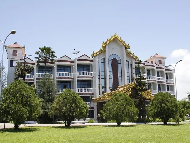 Mya Yeik Nyo Hotel Yangon