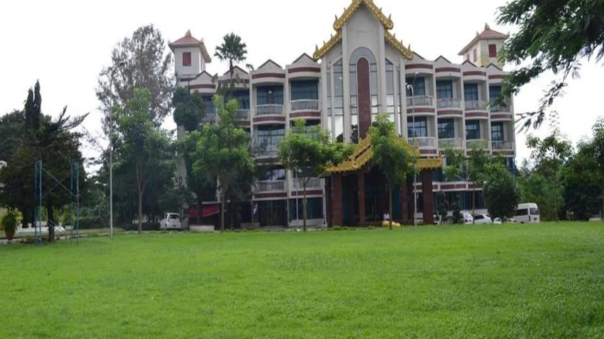 Mya Yeik Nyo Hotel Yangon Myanmar