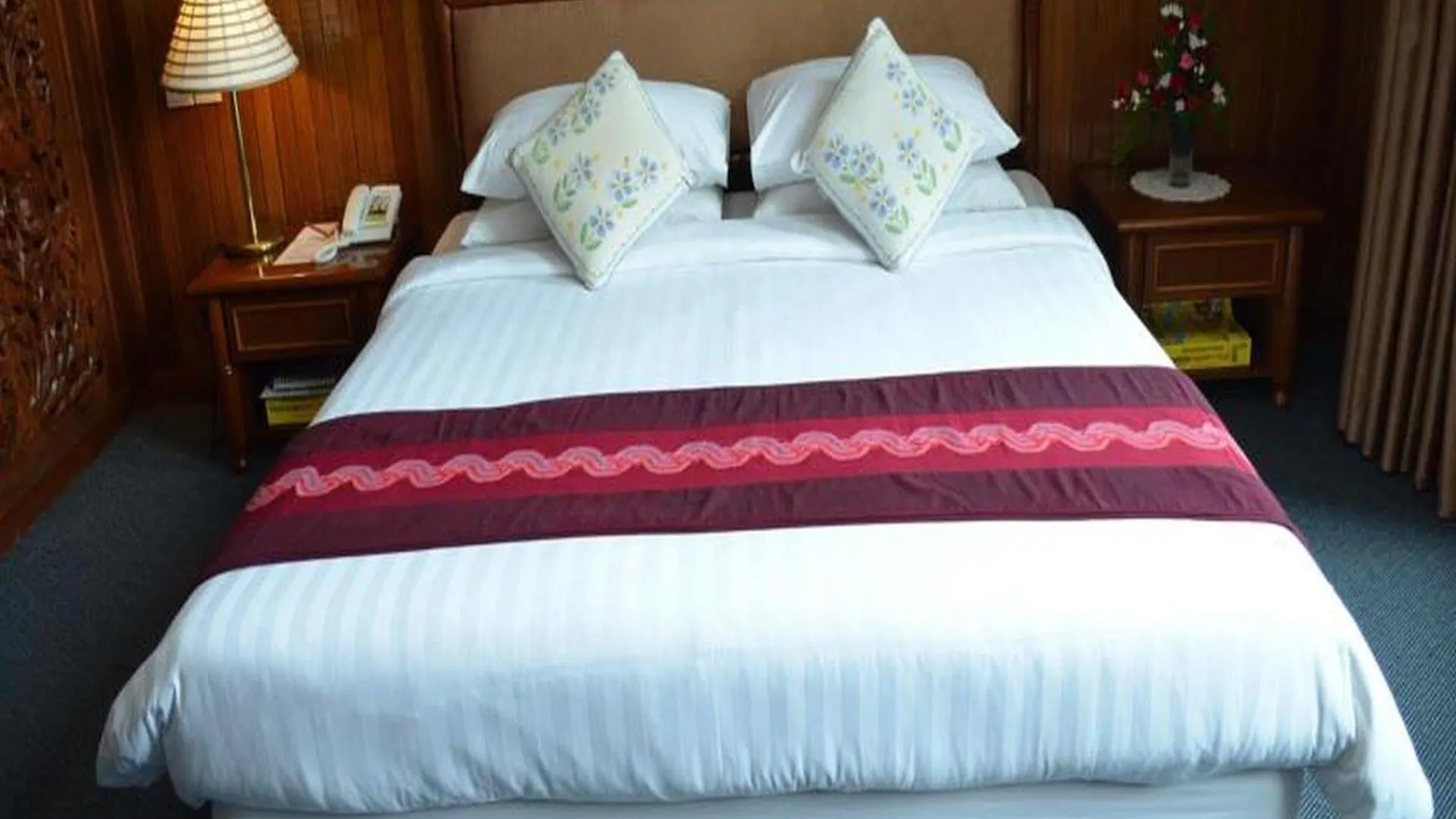 Mya Yeik Nyo Hotel Yangon 3*,  Myanmar