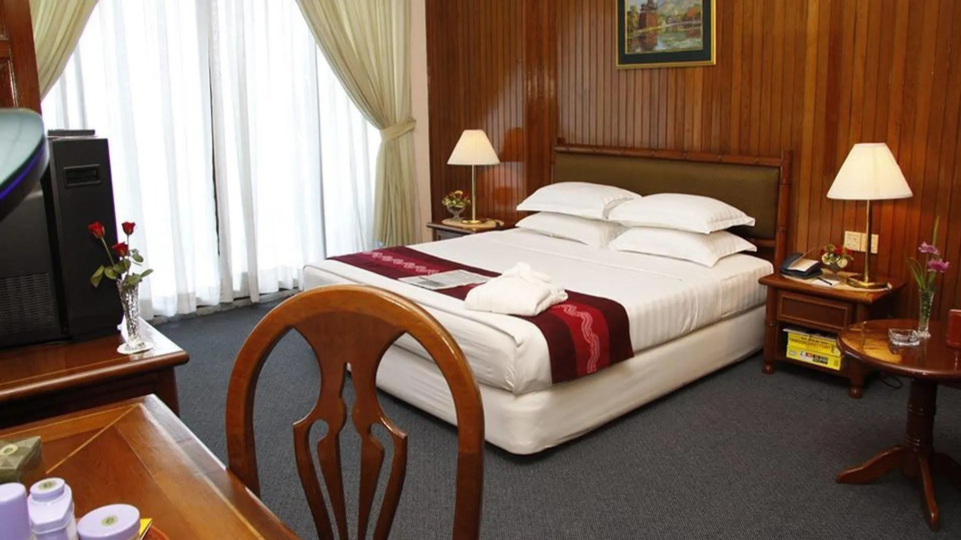 Mya Yeik Nyo Hotel Yangon
