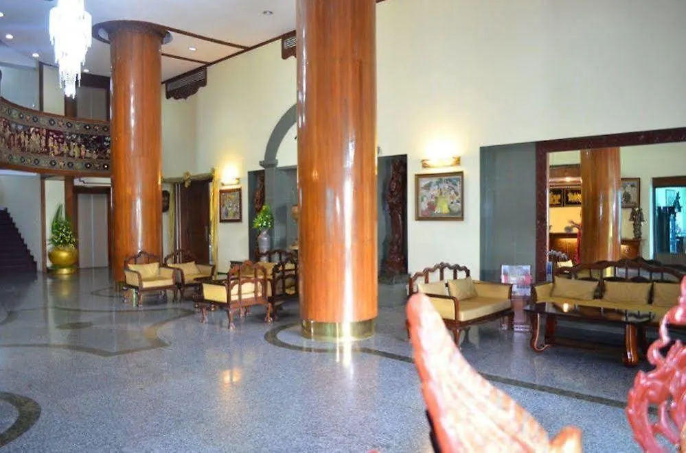 Mya Yeik Nyo Hotel Yangon Myanmar
