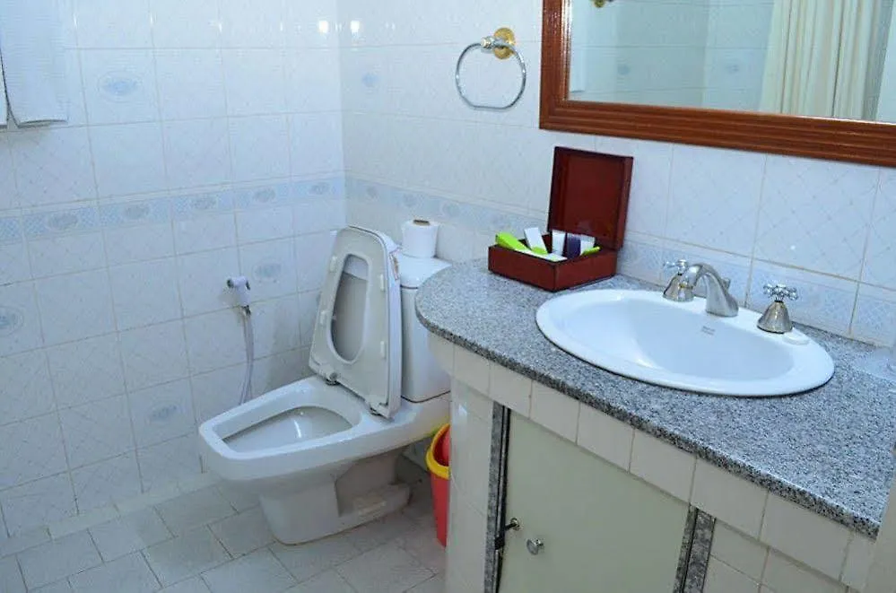 ***  Mya Yeik Nyo Hotel Yangon Myanmar