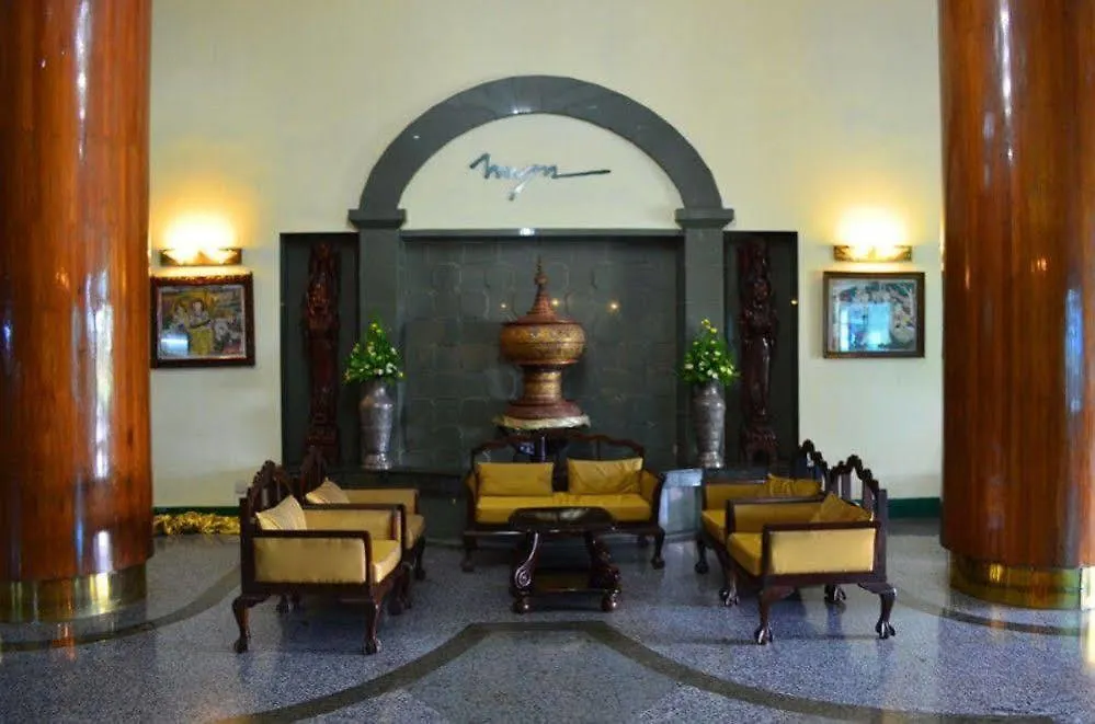Mya Yeik Nyo Hotel Yangon